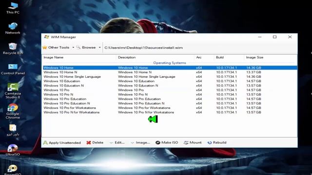 شرح استخراج نسخة ويندوز من اسطوانة مجمعة смотреть онлайн