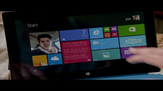 Windows 8 broke the Internet. That's not the standard response! смотреть онлайн