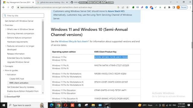 How to remove activate windows watermark permanently || Windows 10 watermark remover смотреть онлайн