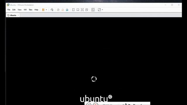 How to install latest Ubuntu image in VMWare application. смотреть онлайн