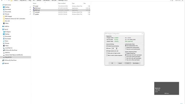 Pc to Pc Remote Access | RDP wrapper | With Out Net | Part #1 смотреть онлайн