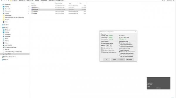 Pc to Pc Remote Access | RDP wrapper | With Out Net | Part #1