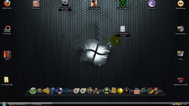 Descargar tema de windows vista (windows xp) смотреть онлайн