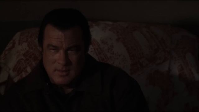 Steven Seagal's Urban Justice Is So Terrible It Lies About Flossing - Worst Movie Ever