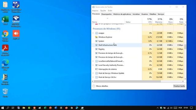 Esse Procedimento Simples Pode Resolver Diversos erros Que Ocorrem No Sistema Windows 10 смотреть онлайн