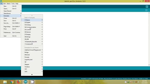 Getting started with IOT Project (ESP8266) смотреть онлайн