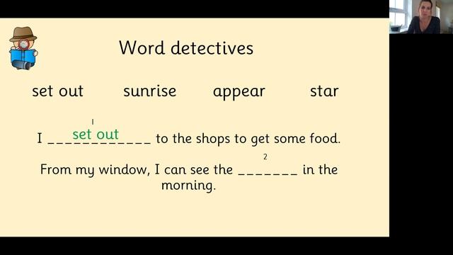 Year 1-Day 3-English смотреть онлайн