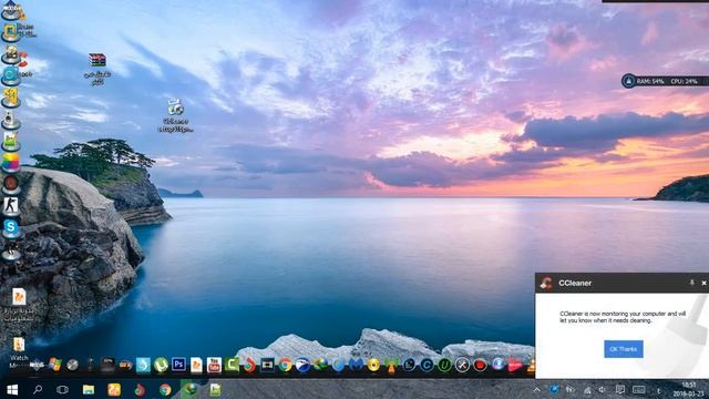 تحميل برنامج Ccleaner V5.16.5551 آخر اصدار مع التفعيل 2016 смотреть онлайн