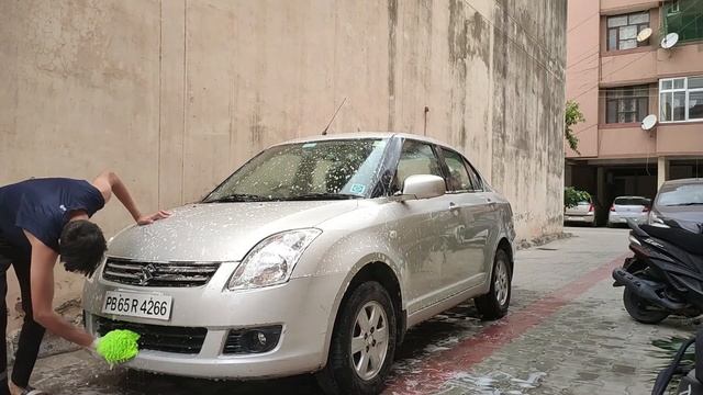 How To Properly Clean Your Car Without Professional Tools!! смотреть онлайн