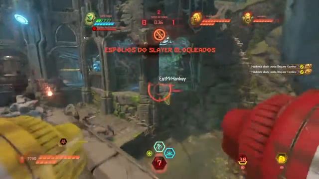 DOOM Eternal BATTLEMODE 2 смотреть онлайн
