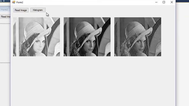 Emgu CV #9: Image Histogram смотреть онлайн