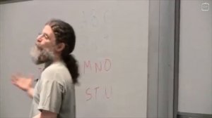 Биология поведения человека: Лекция #9. Этология