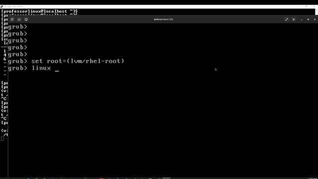 Fix broken grub on linux смотреть онлайн