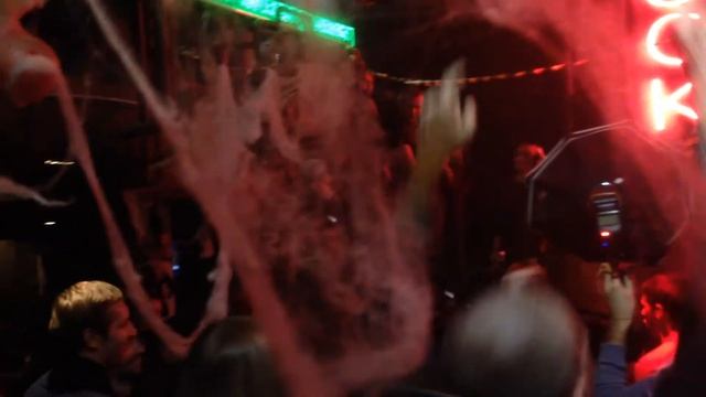 DJ Lethal - Nookie (Live @ Rockstar Cafe Bar, Moscow, Russia, 25.10.2013) смотреть онлайн