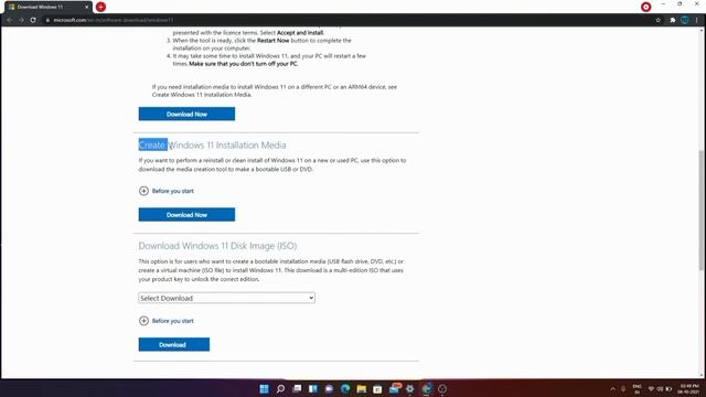 Windows 11 Stable Version Installation - NO DATA LOSS 😍😍 How to Install Windows 11 | Windows 11 ISO смотреть онлайн