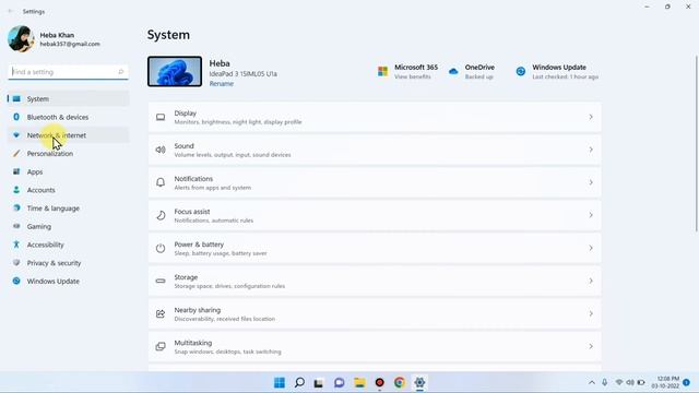 How to Reset Network Setting in Laptop | Laptop me Network Setting Reset Kaise Kare | Windows 11 смотреть онлайн