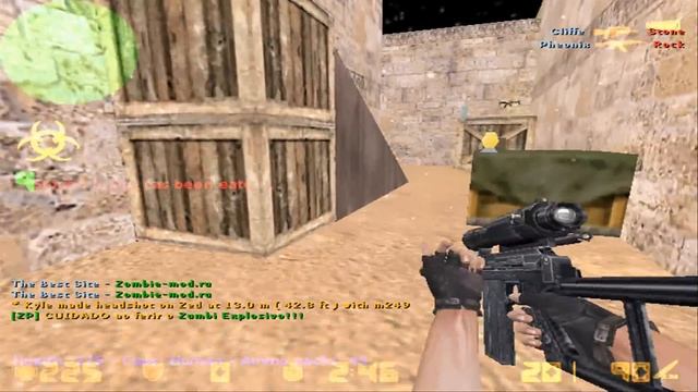 CS ZM 2012 Novo BKP do DLC смотреть онлайн