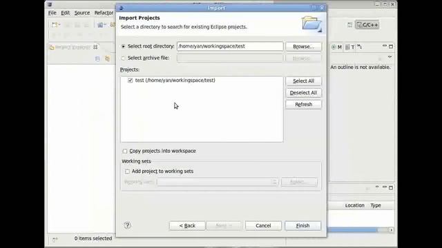 How to use Eclipse with ROS[ENG] смотреть онлайн