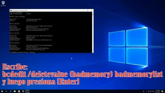Solución al Error de Actualización 0xc0000017 en Windows 10 смотреть онлайн