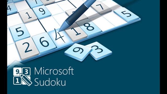 Gameplay Theme - Microsoft Sudoku смотреть онлайн