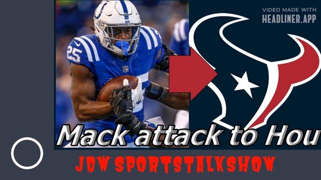 🚨Marlon Mack to the Texans ! Indianapolis colts, Jonathan Taylor, Davis Mills. Houston Texans смотреть онлайн