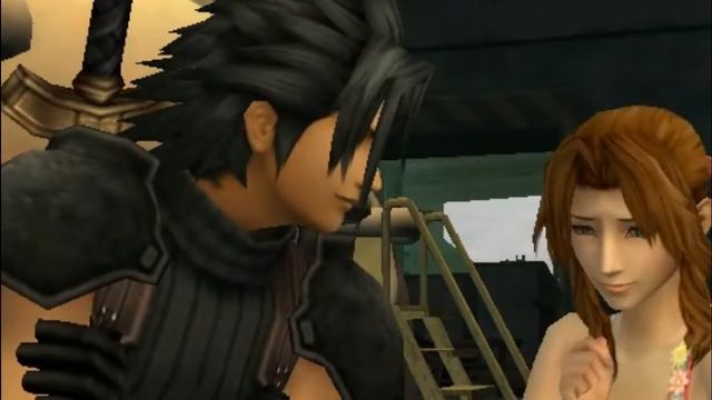 Final Fantasy Crisis Core ~ The Sorcerer Remix смотреть онлайн
