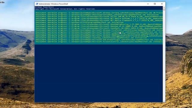 Windows 10 Store Not Working Fix смотреть онлайн