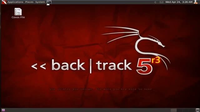 How To start backtrack without startx смотреть онлайн