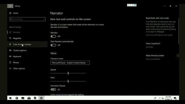 How to fix My screen turned black and white (grayscale) in Windows 10 смотреть онлайн