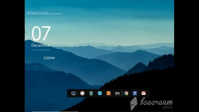 How To Make Your Desktop Look Aesthetic(2021) by Rainmeter смотреть онлайн
