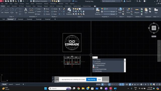 How to close all windows in AutoCAD ?? here is the best way to save all the files and close it !!! смотреть онлайн