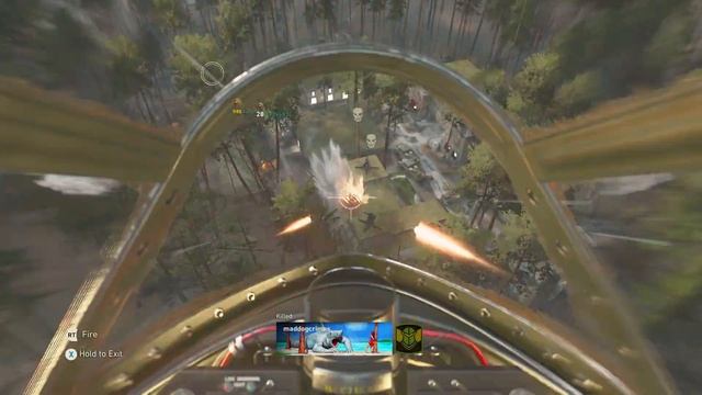 Call of Duty WW2 Multiplayer Gameplay смотреть онлайн