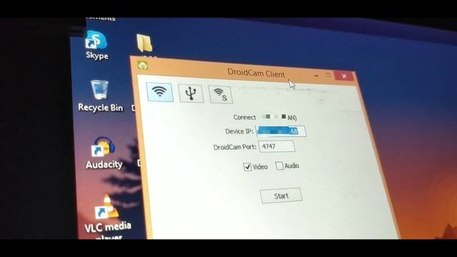 How to use Smartphone as a Webcam for PC in 2020 смотреть онлайн