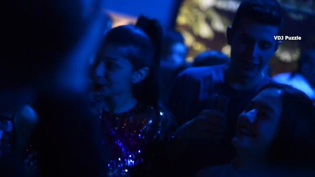 DJ Nefi – Singin' I'm Happy (Remix) 2К19 clip ★VDJ Puzzle★ смотреть онлайн