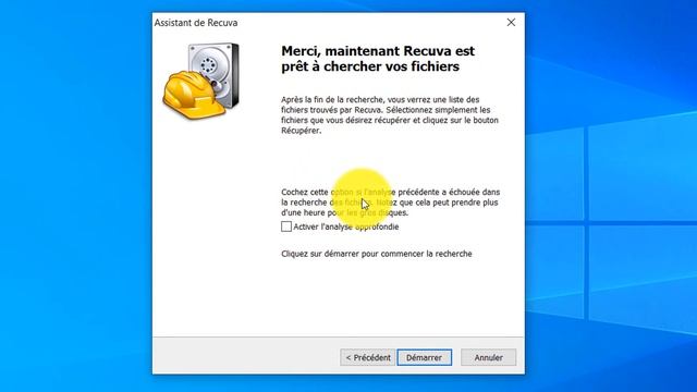 Comment télécharger et installer Recuva sur Windows 10 смотреть онлайн