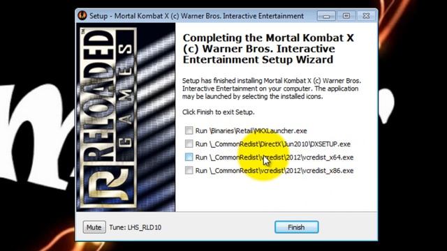 Tutorial De Como Baixar E Instalar Mortal Kombat X Para PC + Dublagem смотреть онлайн