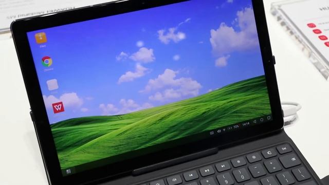 Un mix di Android e Windows - Huawei Mediapad M5 e M5 Pro Hands-on - MWC 2018 смотреть онлайн