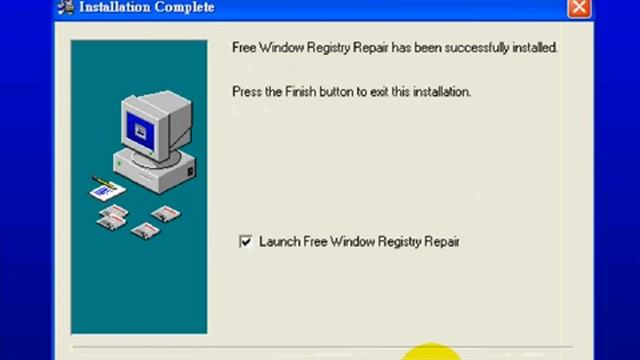 系統檔修復程式 Free Window Registry Repair смотреть онлайн