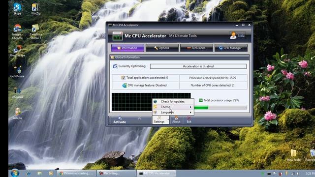 Mz Cpu Accelerator Creste Fps-urile In Jocuri