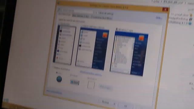 تحويل قائمة ابدأ في ويندوز 8.1 - Windows 8 start menu смотреть онлайн