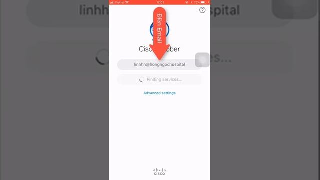 Hướng dẫn cài đặt và đăng nhập Cisco Jabber смотреть онлайн
