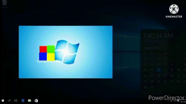 Chilled windows.exe (Remake) смотреть онлайн