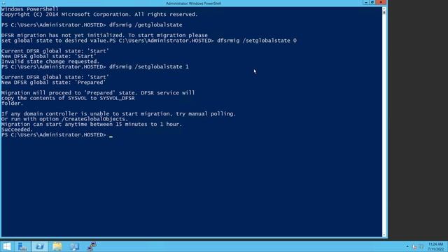 How to fix FRS errors when promoting a new Windows 2022 Domain Controller смотреть онлайн