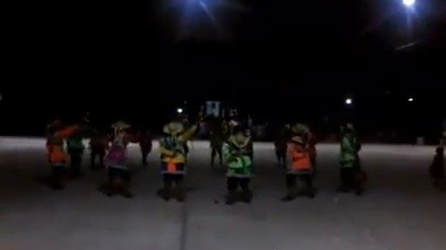 Contradanza -Ica - I.E Jose Gregorio Huaman Girao смотреть онлайн
