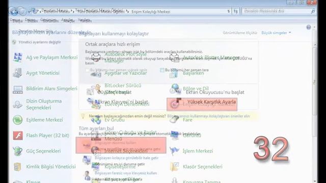 Windows 7/8 Gereksiz Animasyonları Kaldırmak смотреть онлайн