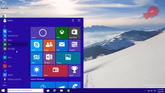 Windows 10 Evolution смотреть онлайн