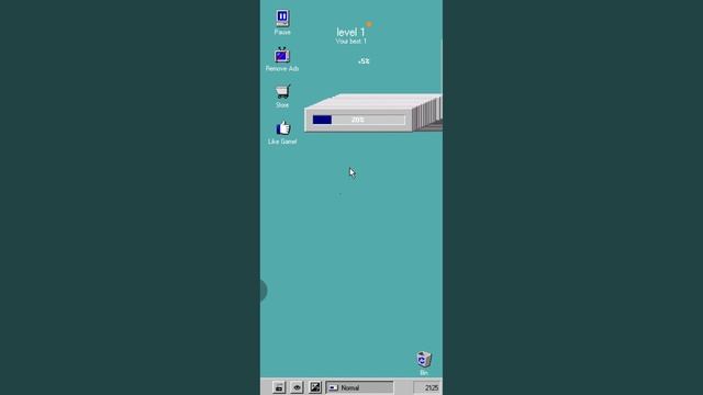 progressbar 95 gameplay #37. New Os progressbar CHICAGO. смотреть онлайн