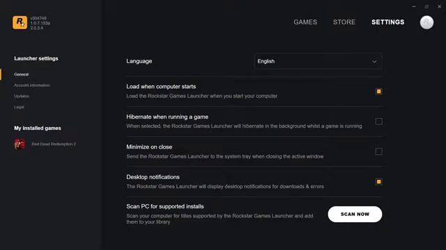 How to Disable Open When Computer Start Rockstar Games Launcher смотреть онлайн