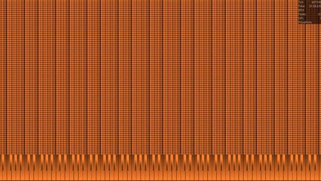 [BLACK MIDI] WINDOWS 11 Noise Challenge смотреть онлайн