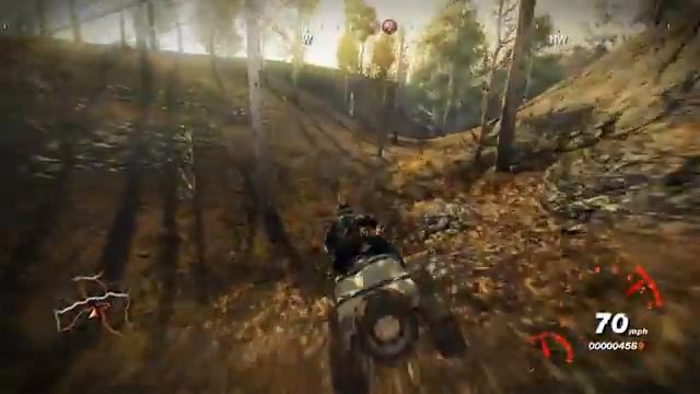 FUEL for PC Six wheeled off roader смотреть онлайн